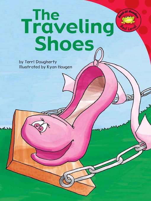 Title details for The Traveling Shoes by Terri Dougherty - Available